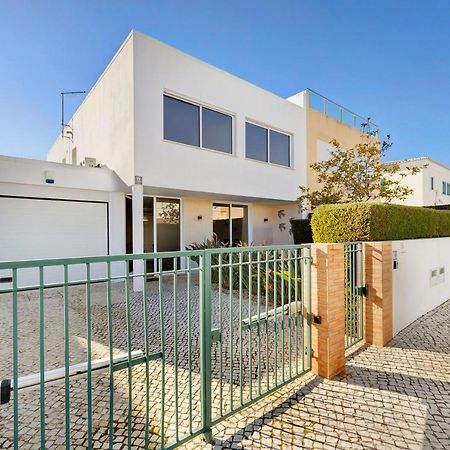 Lagos Beach Pool Villa Exterior foto