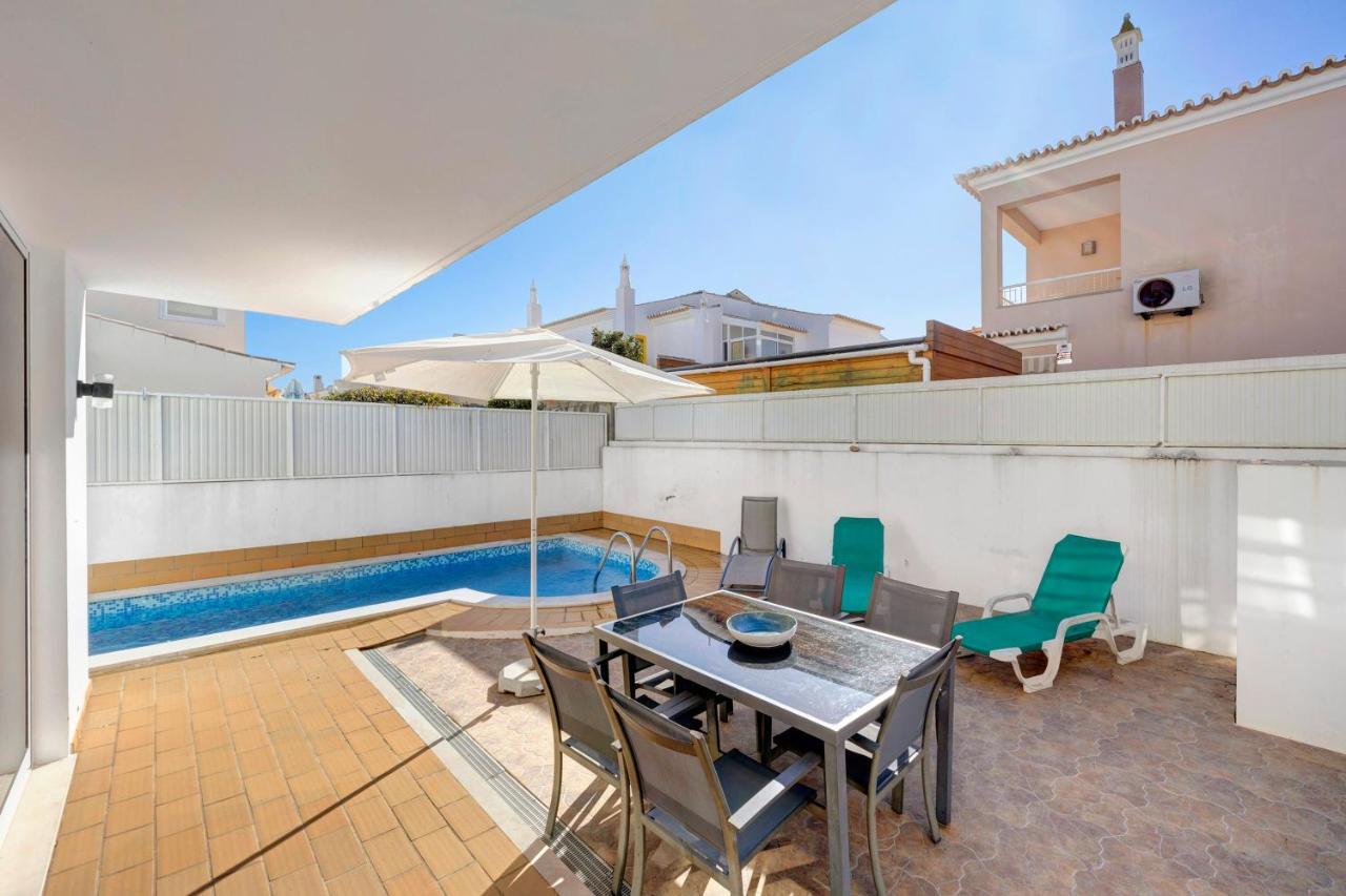 Lagos Beach Pool Villa Exterior foto