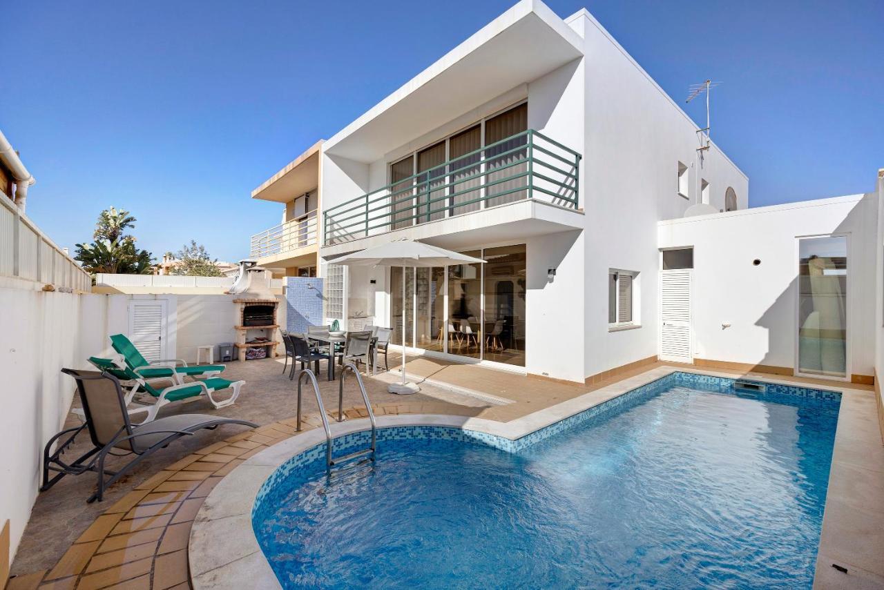 Lagos Beach Pool Villa Exterior foto