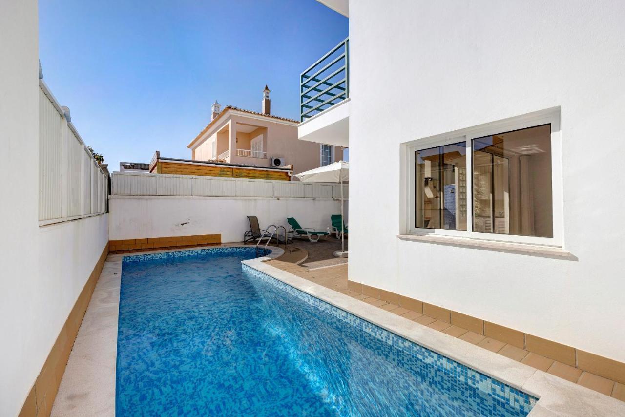 Lagos Beach Pool Villa Exterior foto