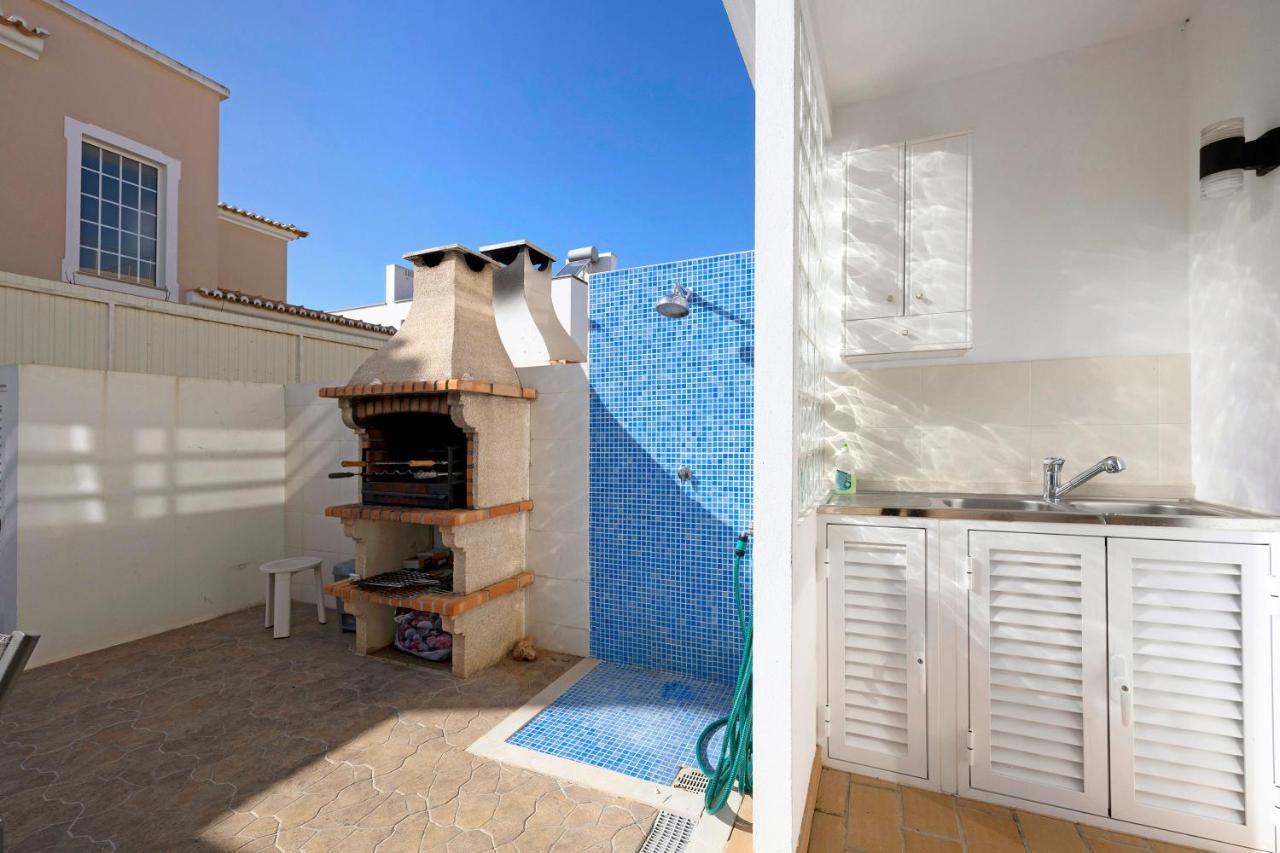 Lagos Beach Pool Villa Exterior foto